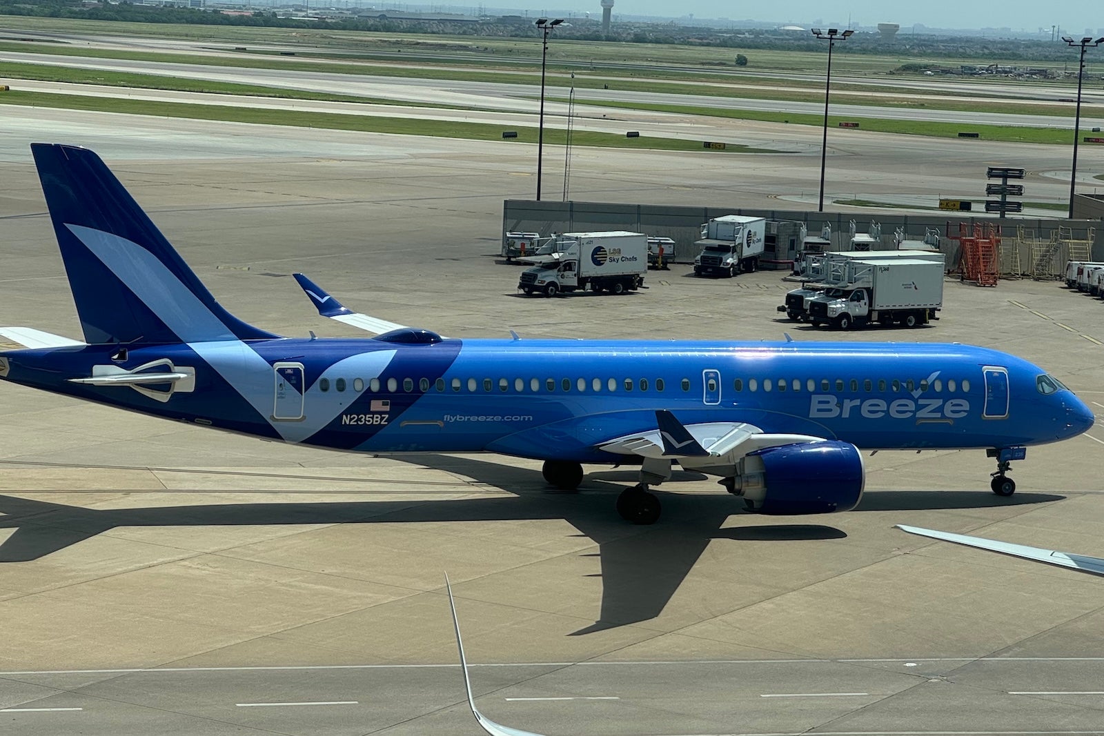 Breeze makes Costa Rica its newest international destination