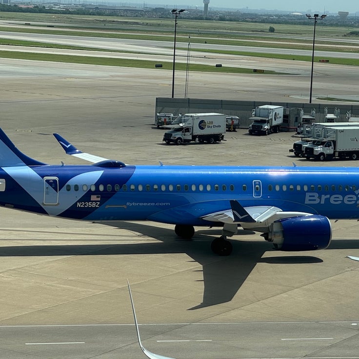 Breeze Airways adds Costa Rica flights in 2-route expansion