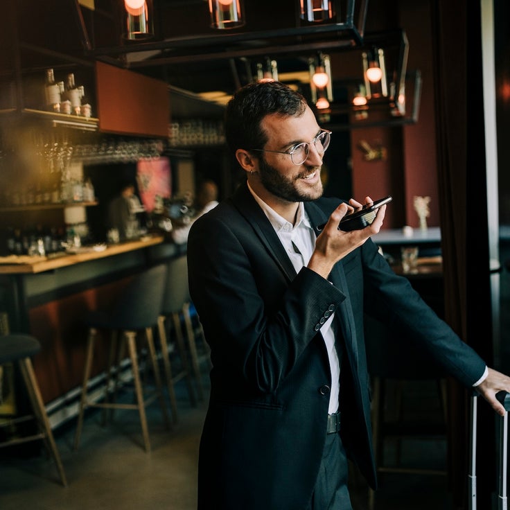 I forgot about this benefit on my business card — now I'm using it again