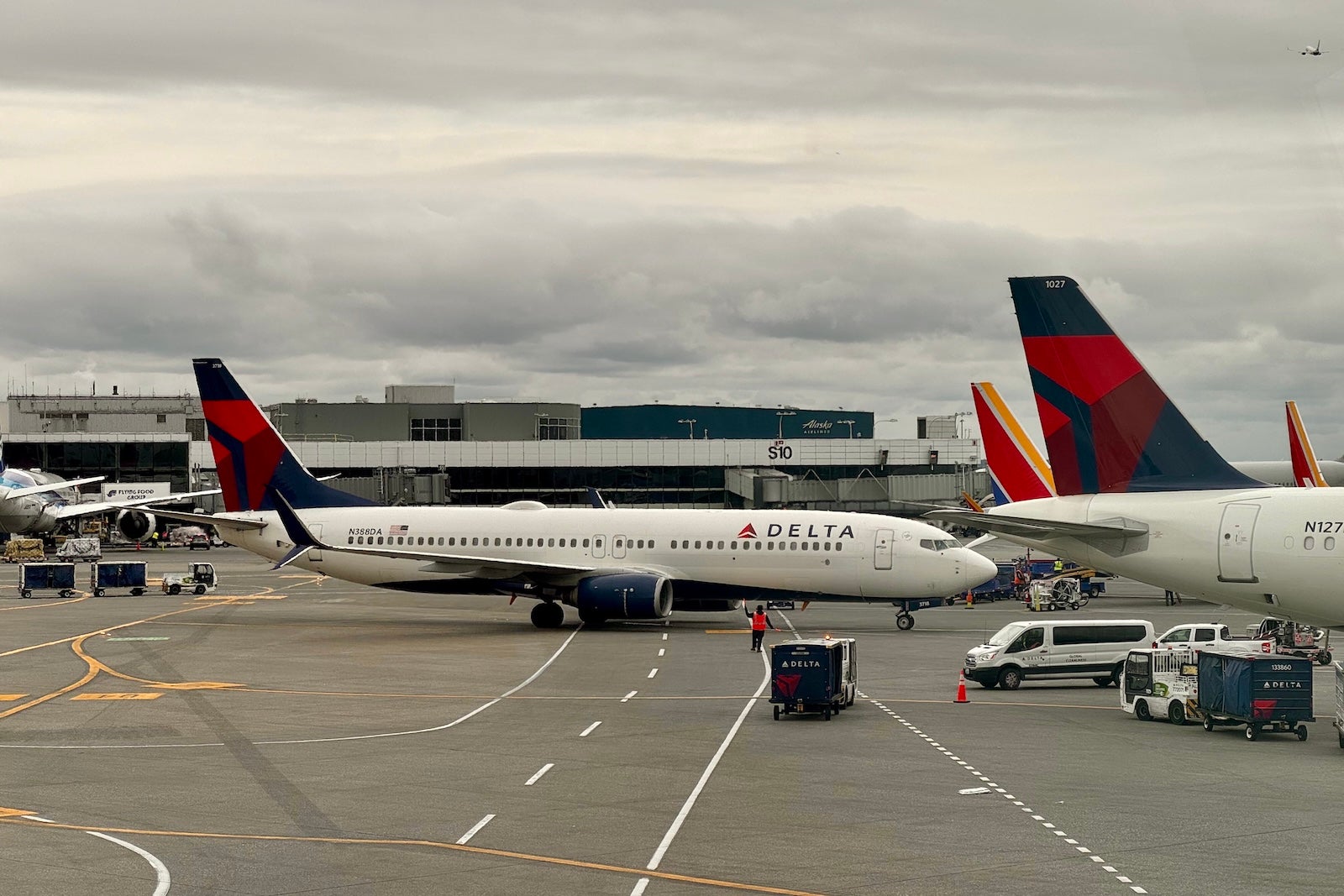 Delta’s Wi-Fi is already free. Now it’s getting faster