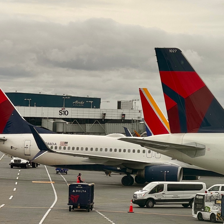 Delta cuts 2 routes at otherwise fast-growing Austin focus city