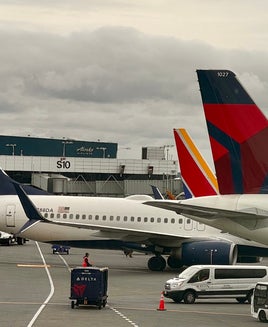 Delta planes in Seattle