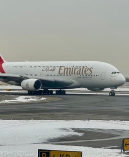 Emirates unveils a new economy seat feature designed to help you sleep better