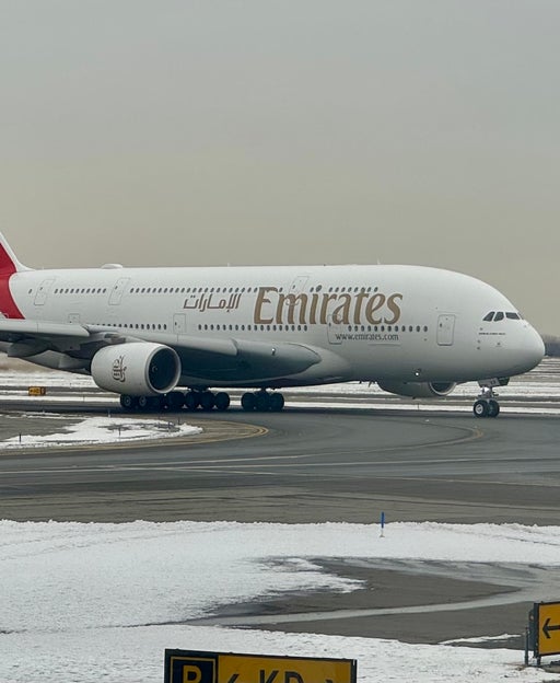 emirates airbus a380