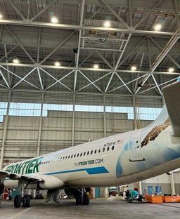Frontier adds 4 routes, fills gap left by Spirit Airlines at several major airports