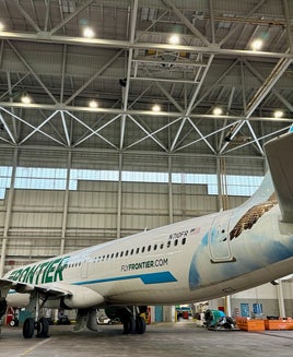 Frontier adds 4 routes, fills gap left by Spirit Airlines at several major airports