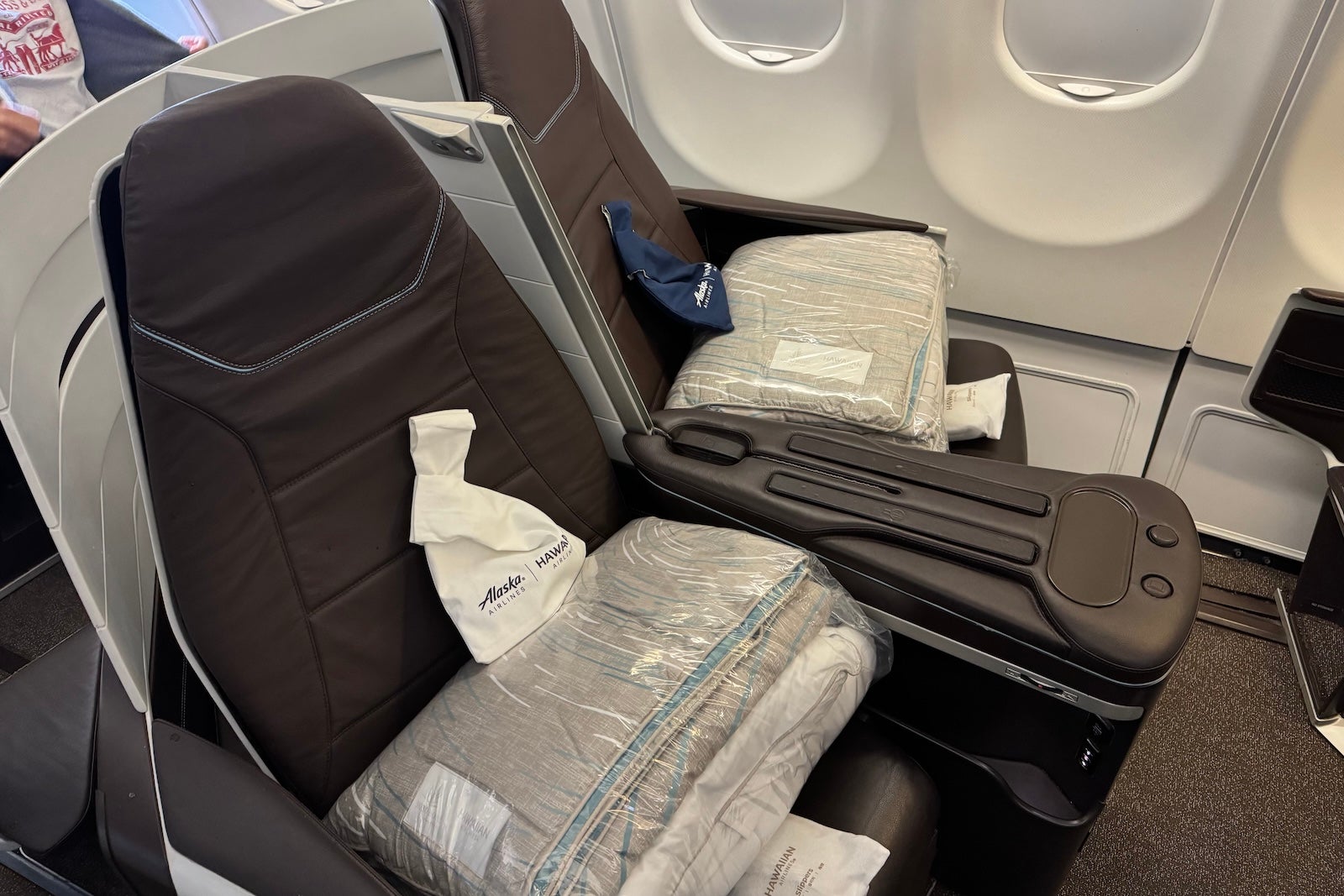 hawaiian a330 business