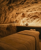 Hyatt’s spa cave, Hilton’s new onsen resort, an alpine Andaz and other hotel news