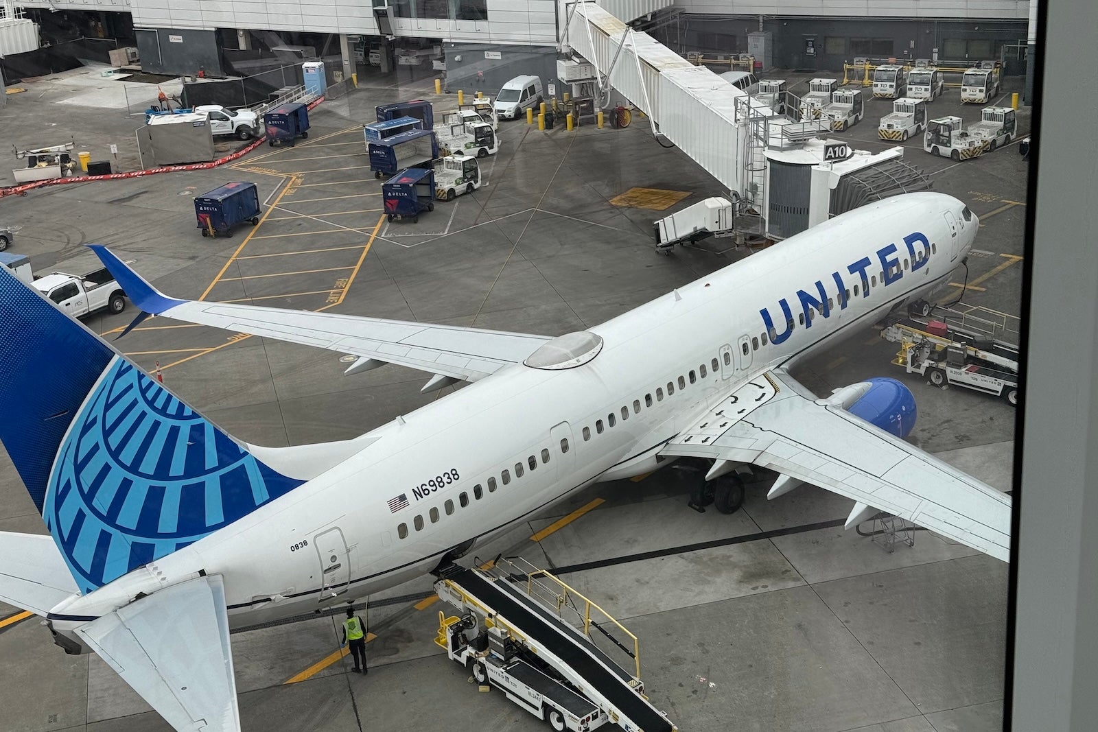 United's new MileagePlus reality: Cardholders win, others lose ground
