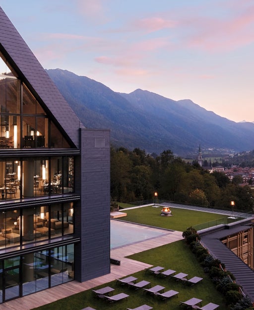 Marriott is getting its first luxury wellness brand with dreamy European locations