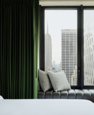 Exclusive: A new Kimpton just opened at New York’s famed Rockefeller Center — and you can't beat its city views