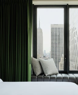 Exclusive: A new Kimpton just opened at New York’s famed Rockefeller Center — and you can't beat its city views