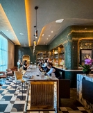 This major East Coast hub may be home to the hottest airport lounge battle