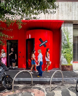 X marks the spot: Staying at Hyatt’s artsy The StandardX, Melbourne