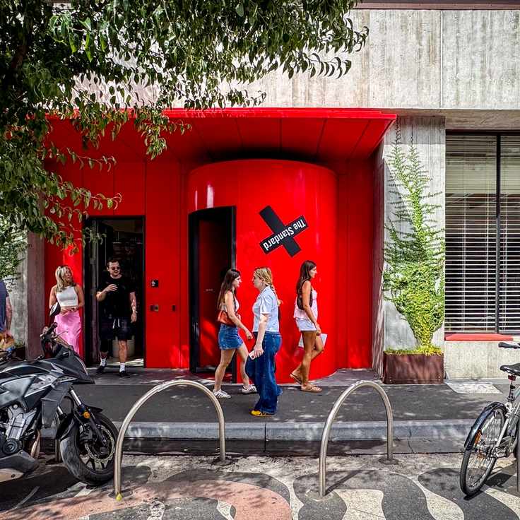 X marks the spot: Staying at Hyatt’s artsy The StandardX, Melbourne