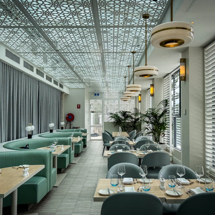 Inside the newly opened, beachy-chic InterContinental Sydney Coogee Beach