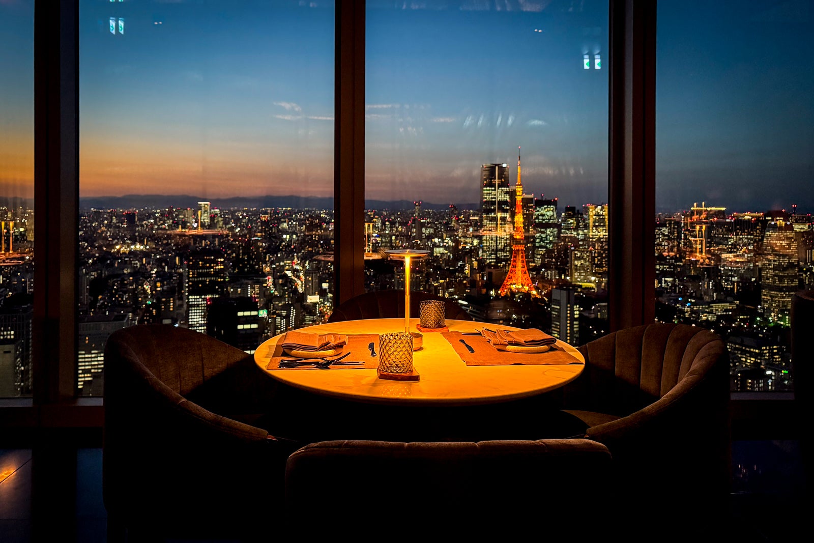 This luxury hotel has the best views in Tokyo: A review of the Fairmont Tokyo