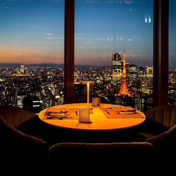 This luxury hotel has the best views in Tokyo: A review of the Fairmont Tokyo