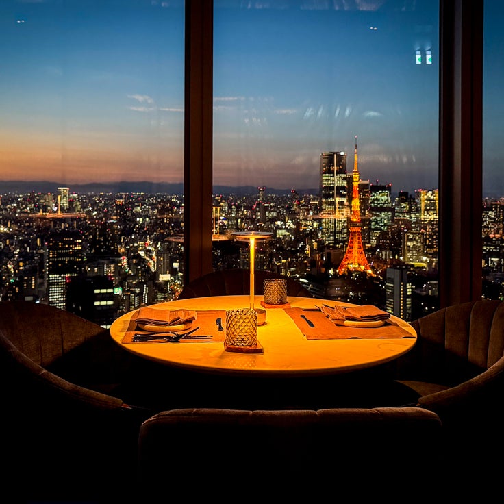 This luxury hotel has the best views in Tokyo: A review of the Fairmont Tokyo