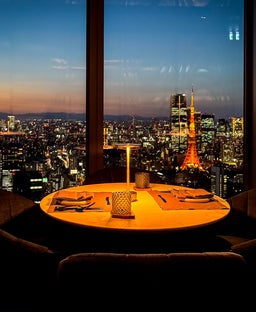 This luxury hotel has the best views in Tokyo: A review of the Fairmont Tokyo