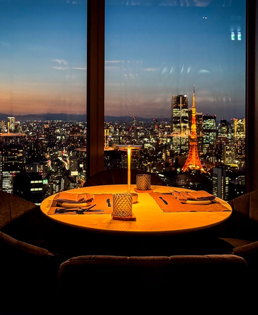 This luxury hotel has the best views in Tokyo: A review of the Fairmont Tokyo
