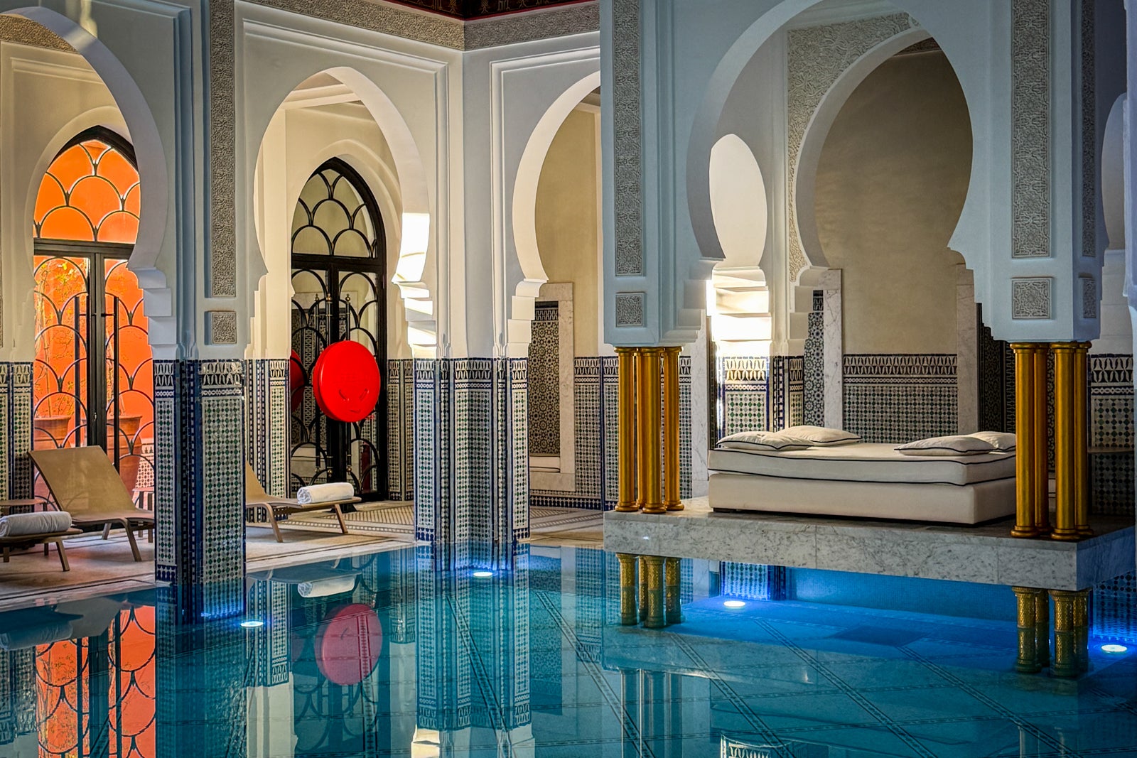 How I used my Amex Platinum benefits to save over $500 on a dream stay in Morocco
