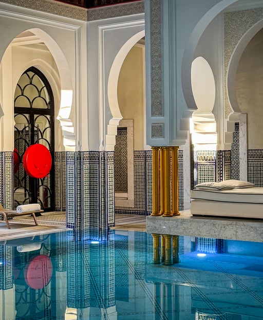 How I used my Amex Platinum benefits to save over $500 on a dream stay in Morocco