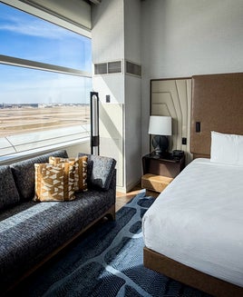 First look: Inside the newly renovated Grand Hyatt DFW — one of the best airport hotels in the US