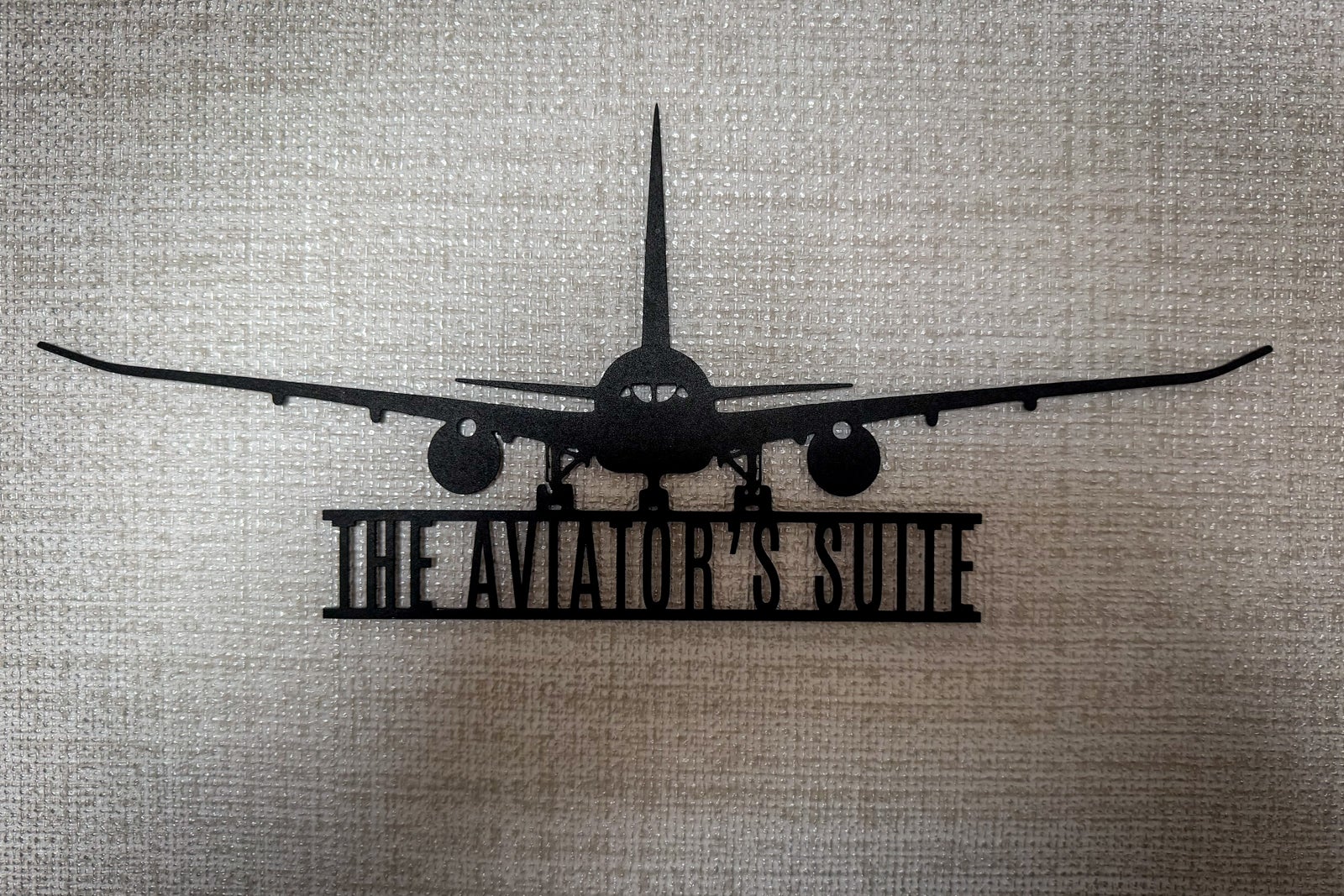 room at Grand Hyatt DFW