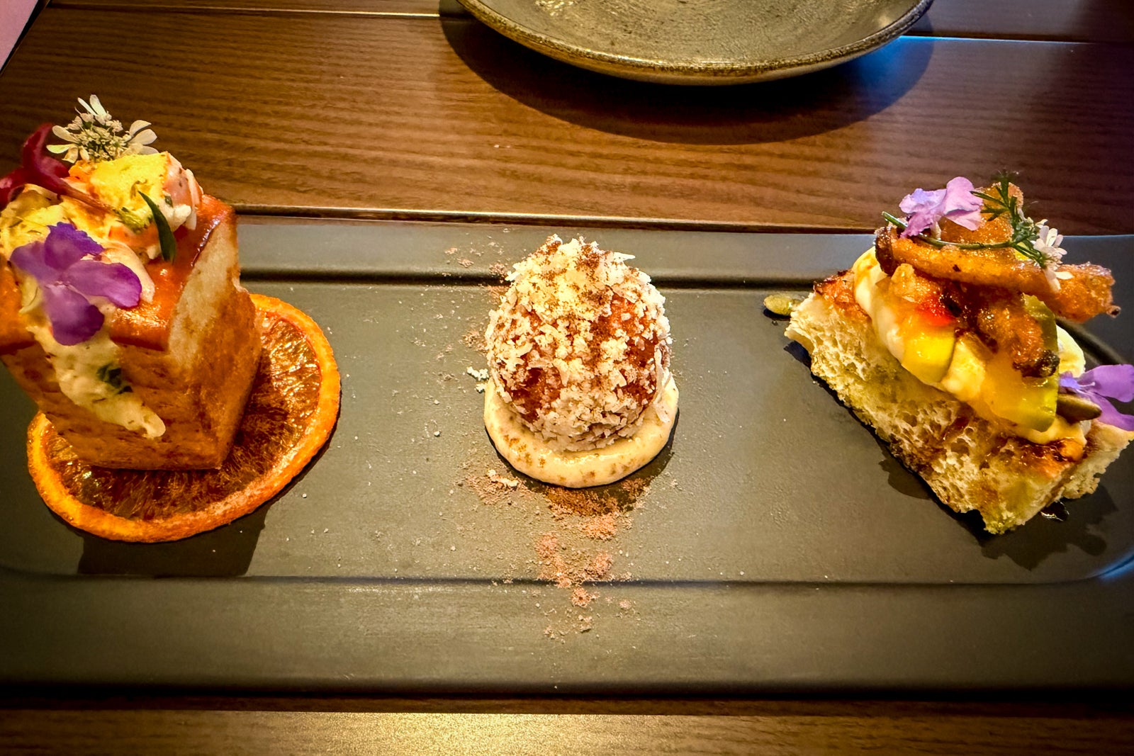 dining at Grand Hyatt DFW