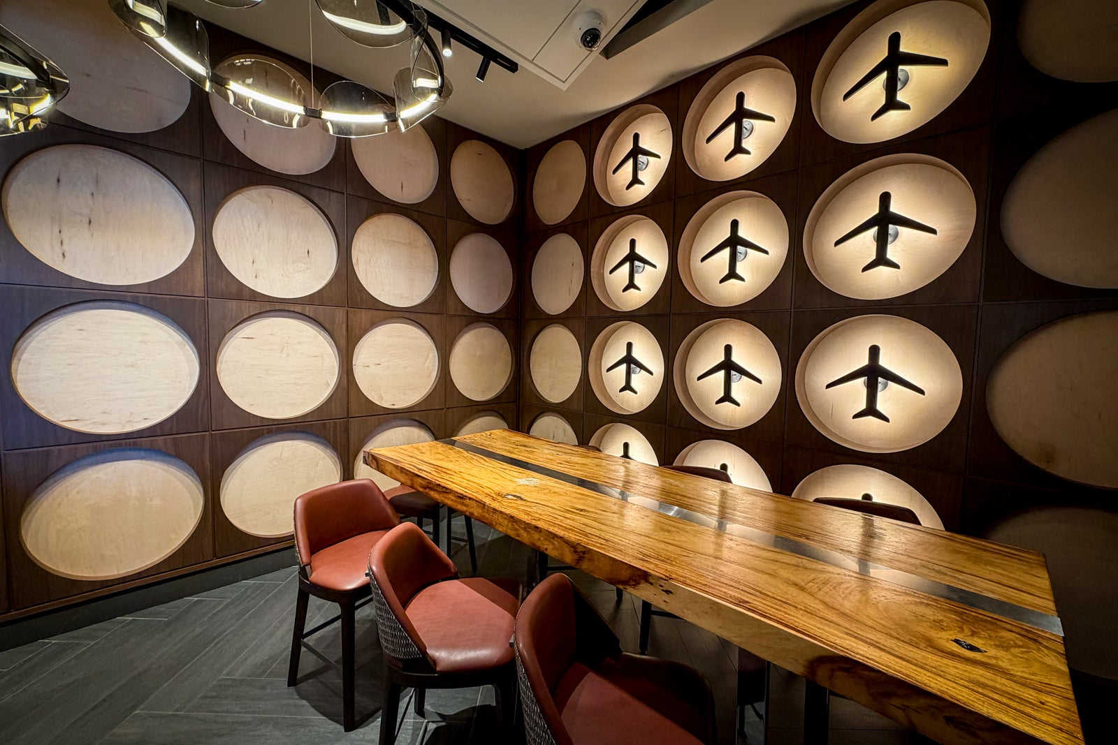 dining at Grand Hyatt DFW