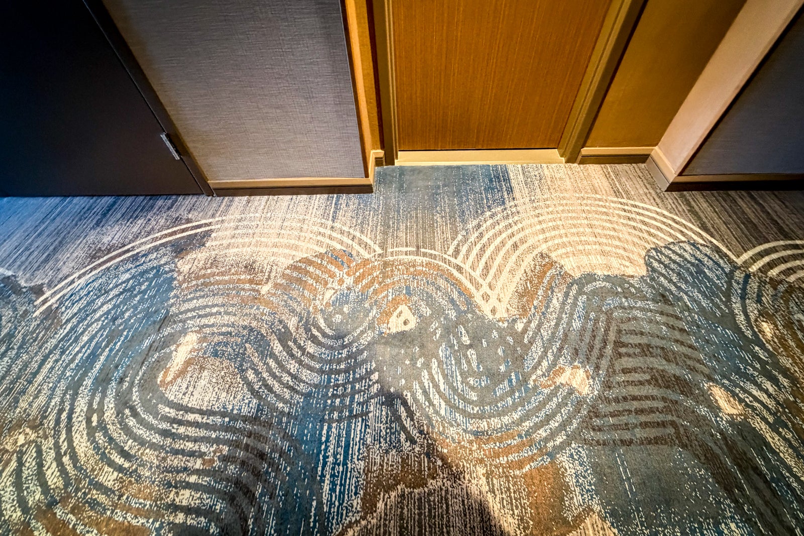 room at Grand Hyatt DFW