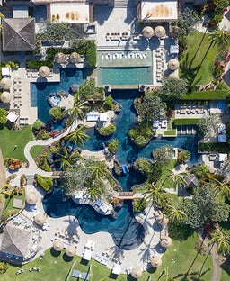 This luxury resort on Maui is now part of Marriott — and will soon be a St. Regis