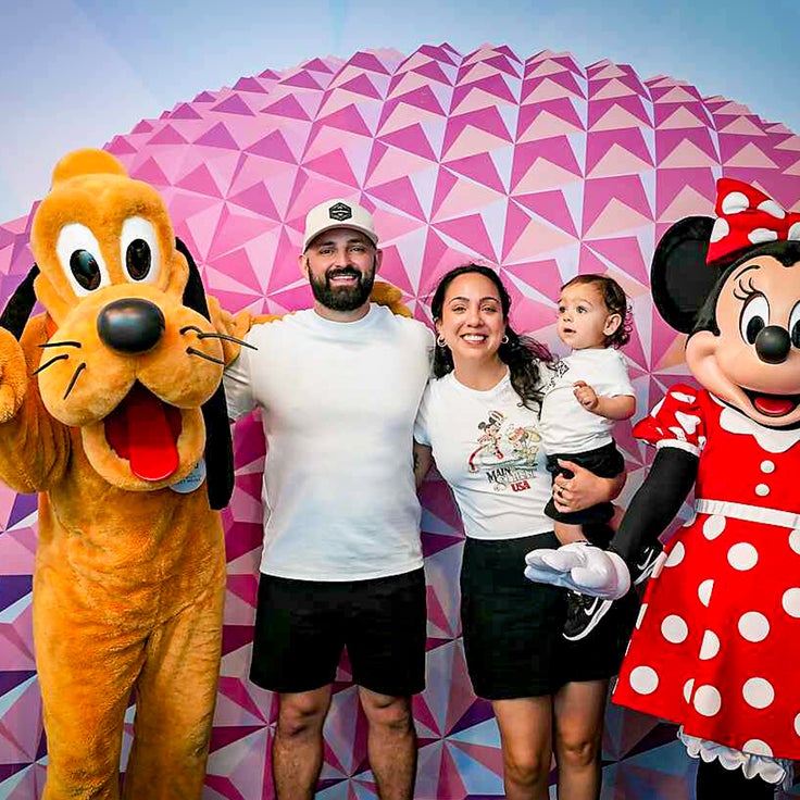How the Disney Inspire Visa saved me about $783 on my family vacation to Disney World