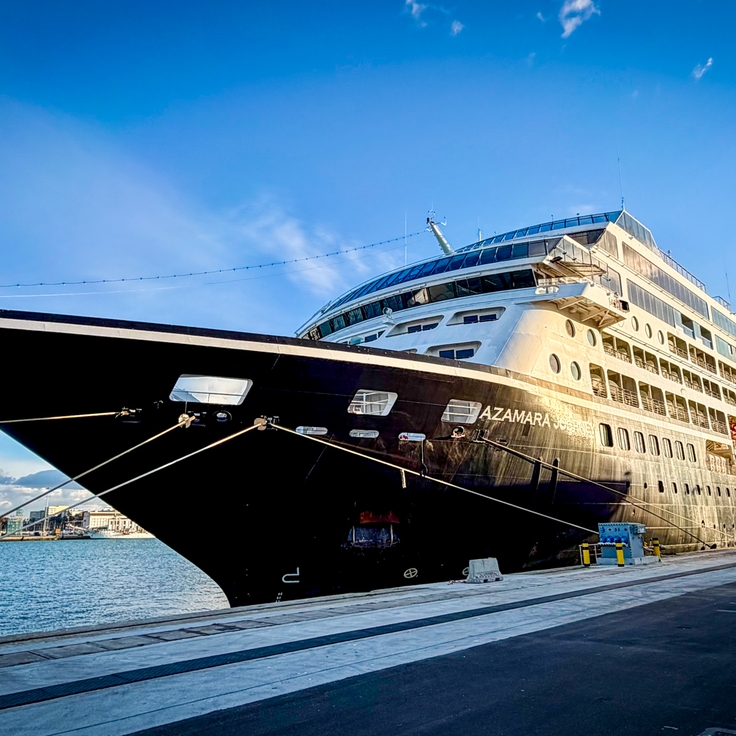 Longer stays, deeper experiences: Why I loved my latest cruise with Azamara