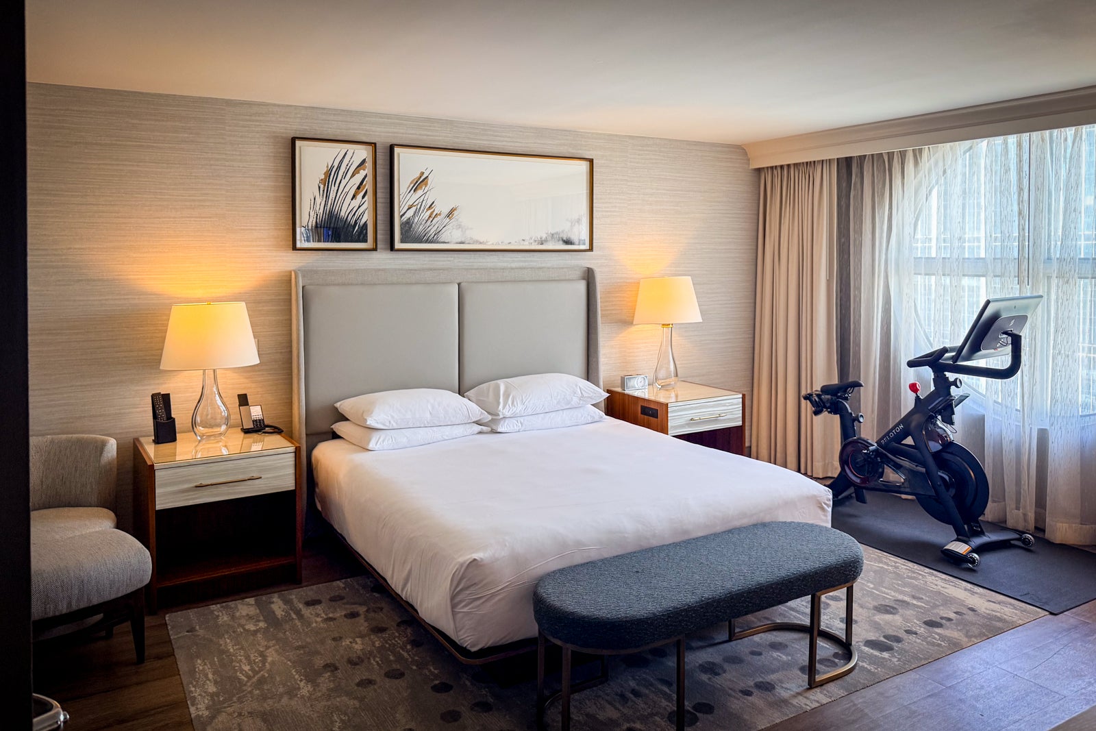 Grand Hyatt Atlanta Buckhead