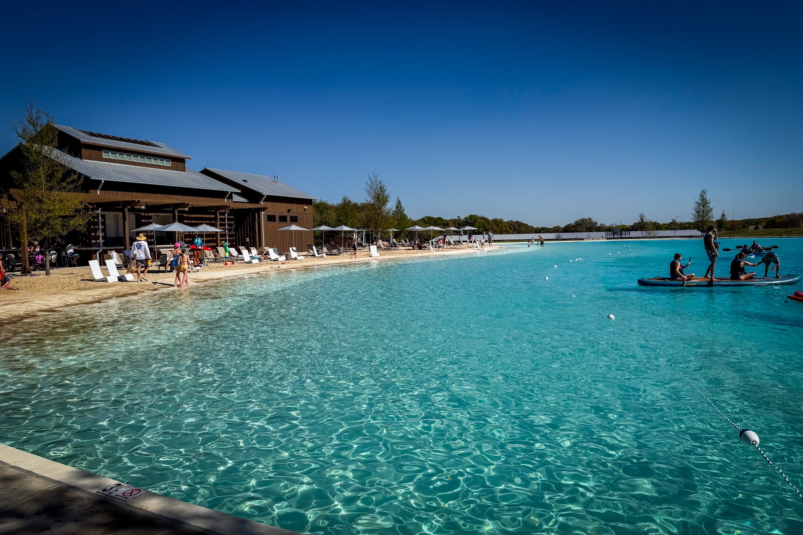 A beach lagoon in San Antonio? My stay at the recently refreshed Hyatt Regency Hill Country