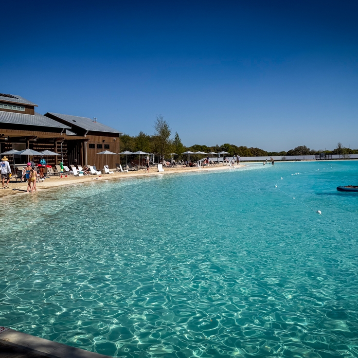 A beach lagoon in San Antonio? My stay at the recently refreshed Hyatt Regency Hill Country