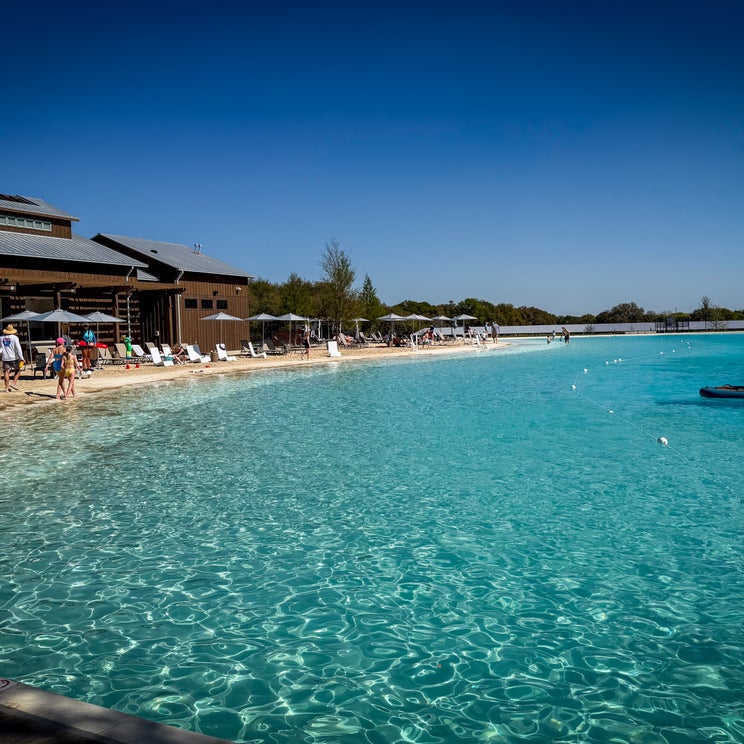 A beach lagoon in San Antonio? My stay at the recently refreshed Hyatt Regency Hill Country