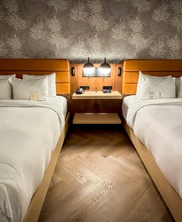 Booking a 'day-use' hotel room: The best $16 an hour spent for rest after a red-eye