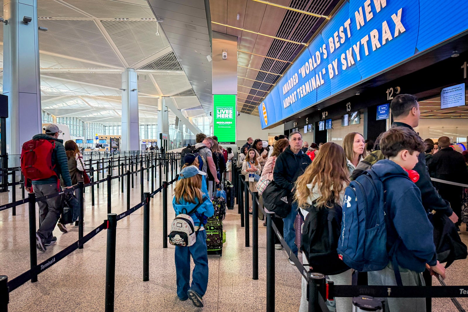 Airports Enroll in TSA Gold+ Program: Details Explained