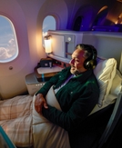 Alaska Airlines debuts exciting new international business-class service and amenities
