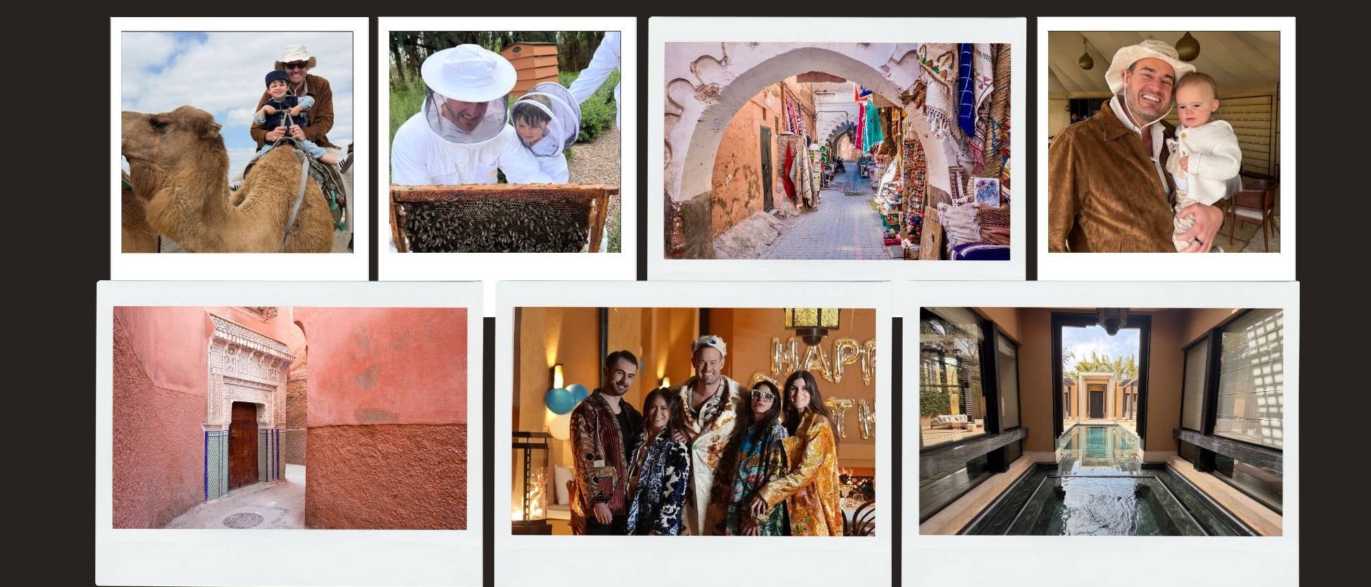 My unforgettable long weekend in Morocco