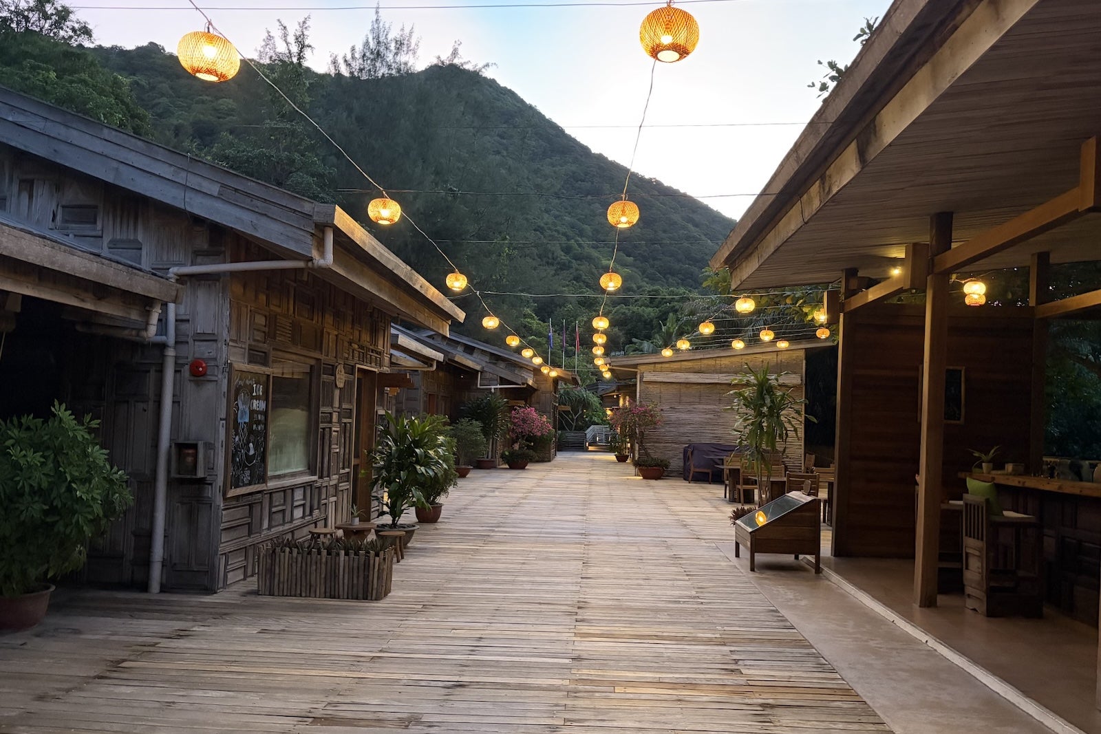 Six Senses Con Dao in Vietnam.