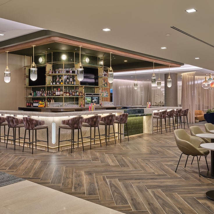 Delta unveils major Denver Sky Club expansion — and an even bigger upgrade is coming