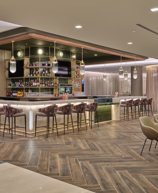 Delta unveils major Denver Sky Club expansion — and an even bigger upgrade is coming