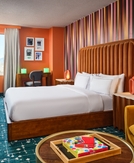 TPG exclusive: This 'Hyper Themed' Hilton DoubleTree just got a face-lift