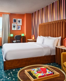 TPG exclusive: This 'Hyper Themed' Hilton DoubleTree just got a face-lift