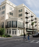 The first luxury waterfront hotel in Charleston, South Carolina, just opened