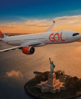 Brazil's Gol Airlines plans first-ever New York flights with new Rio nonstop